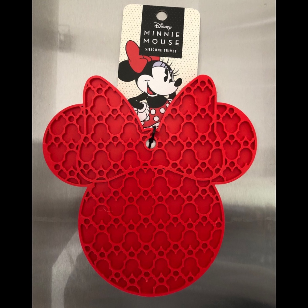 Minnie Mouse trivet